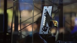 Video thumbnail for API 512V Preamp - AES 2016 by Sound On Sound magazine