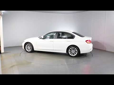 BMW 3 SERIES 320d SE 4dr Step Auto