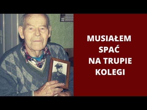 „Biliśmy bez przerwy, aż czołg się zapalił!” Weteran walk we wrześniu 1939 r. – Stanisław Kulawik