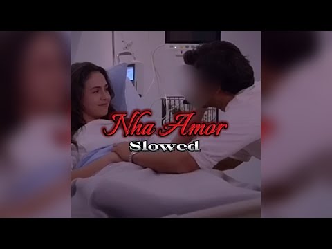 Marysa - Nha Amor (feat.Fanny J) [Slowed]