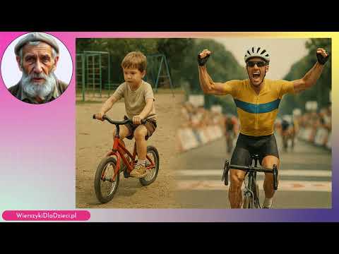 Mały sportowiec, wielkie marzenia – wiersz motywacyjny