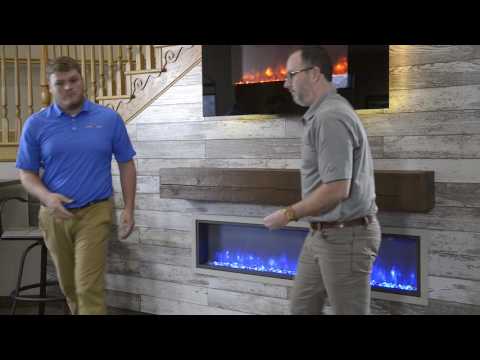 Installing the Supercast Mantels from The Outdoor GreatRoom Company Video