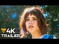KLARA AND THE SUN Official Trailer 2026 Jenna Ortega Sci Fi Drama Movie 4K