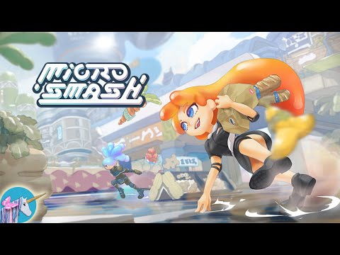 Micro Smash gameplay