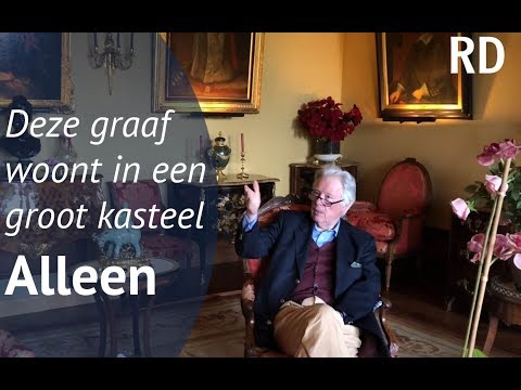 Kijkje in kasteel Bornem, met z'n 107 kamers