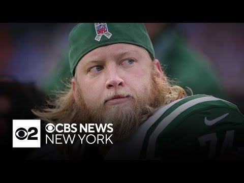 Jets' legend Nick Mangold dies after battle with kidney disease