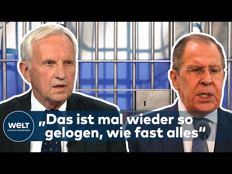 „Was sie tun ist unzulässig und im Grunde wieder ein Kriegsverbrechen“ - Wittmann | UKRAINE-KRIEG