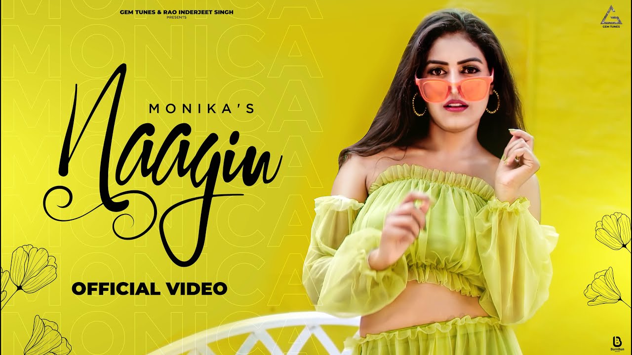 Naagin Lyrics| Monika Sharma Lyrics