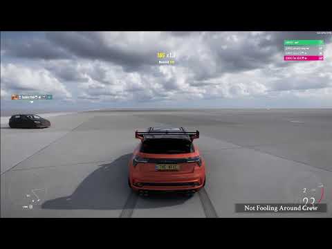 Forza Horizon 5 - Matterhorn Raceway by Subie156