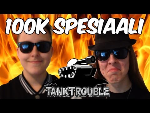 100 000 Tilaajan Spesiaali!!!