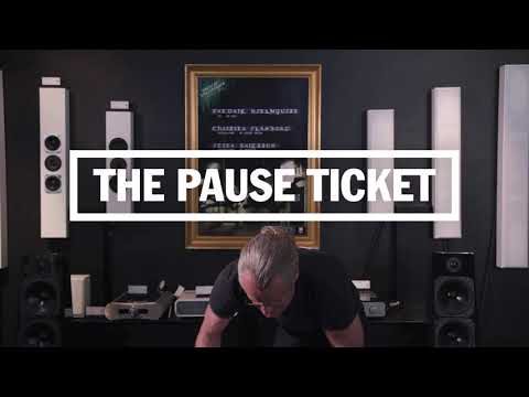 ⁣The Pause Ticket