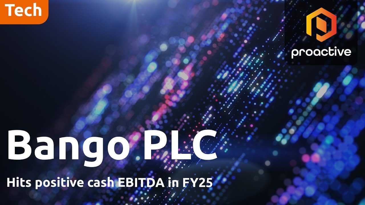 Bango hits positive cash EBITDA in FY25; CEO and CFO discuss