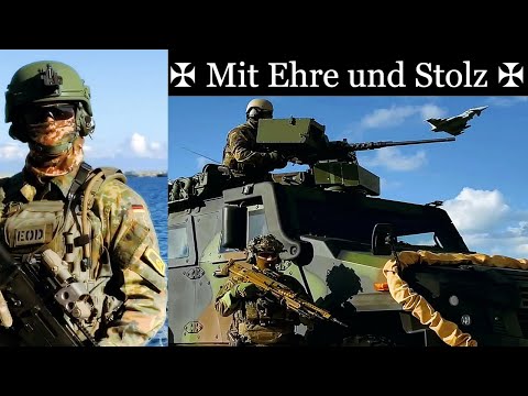 Mit Ehre und Stolz ✠ Bundeswehr Tribute 2025 ✠