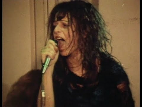 The Slits - Live Vortex Club, London 1977