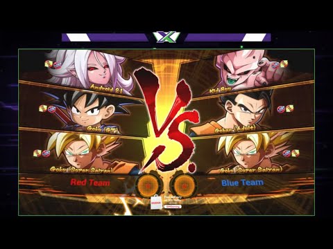 F@X 319 DBFZ - Alien [L] Vs. BigBagMill - Dragon Ball FighterZ Grand Finals