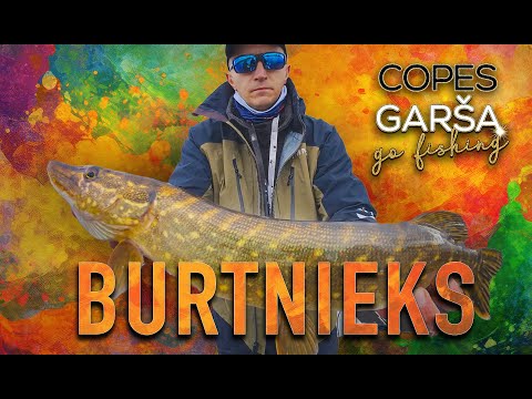 COPES GARŠA - BURTNIEKA EZERS!