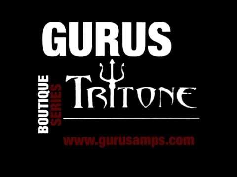 TRITONE - Gurus Amps