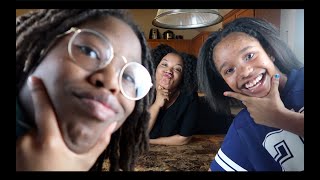 MY NIECES 🫶🏽! WHO KNOWS ME BETTER CHALLENGE W/ MY NIECES