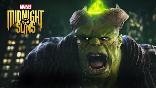 Marvel’s Midnight Suns | Bande-annonce “Les ténèbres s'élèvent