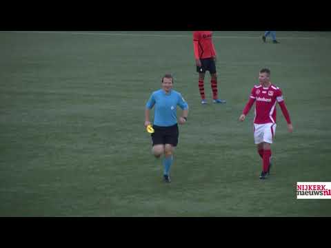 NIJKERK: Sparta DOVO 4 1