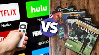 Streaming vs Blu-ray: Which One Is Best For You & What’s The Difference?