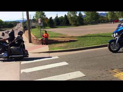 MC-1 Honor Run 2017 - Just A Sample Of The Support