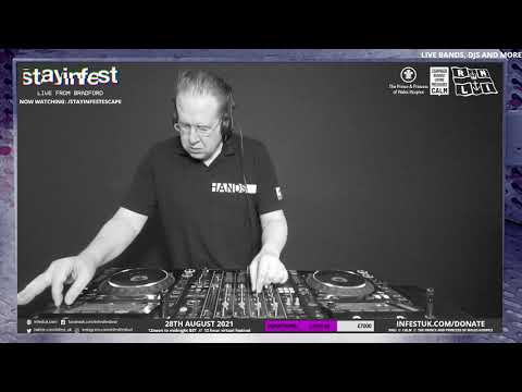 Stay-In-Fest 2021 - Udo Wiessmann HANDS DJ set