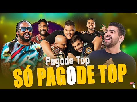 As Melhores Pagodes | Ferrugem, Marvvila , Menos É Mais, Di Propósito, Thiaguinho, Iza, Péricles