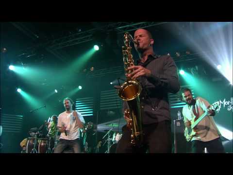 Moonraisers - Why Take It - Montreux Jazz Festival 2010
