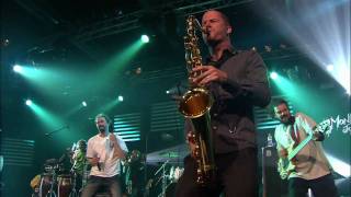 Moonraisers - Why Take It - Montreux Jazz Festival 2010