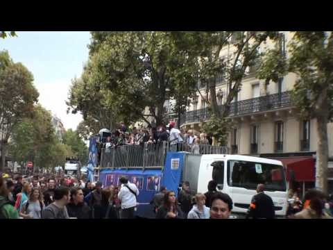 Techno Parade Paris | #02