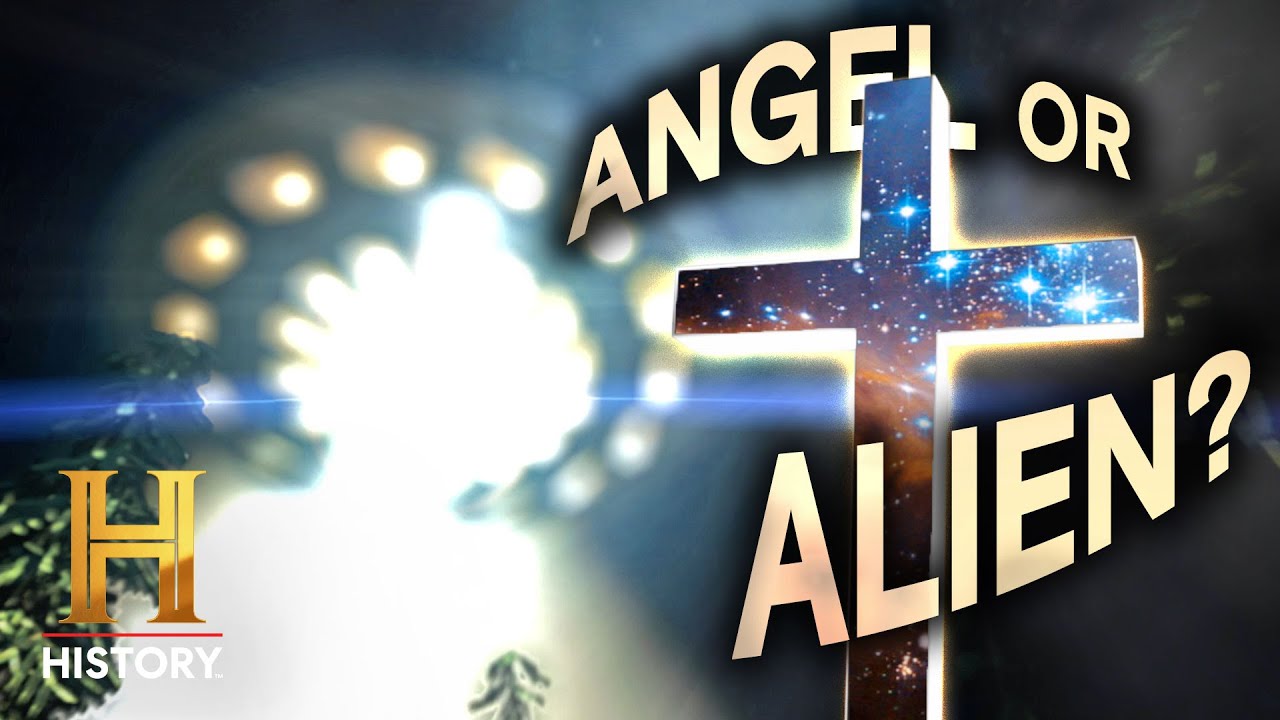 The Truth Behind Angelic Visitors | Ancient Aliens