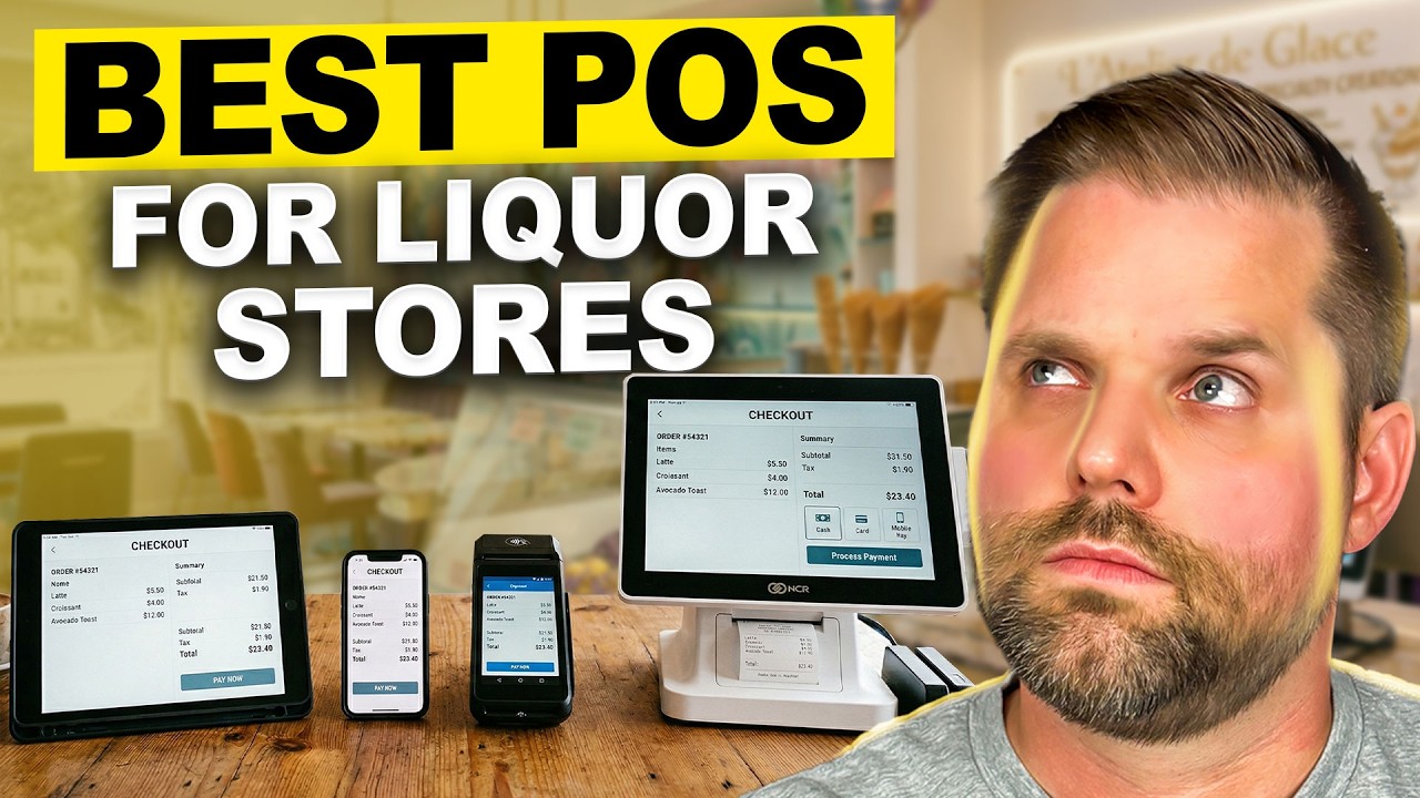 Best POS System for Liquor Stores in 2026 (Stop Overpaying)