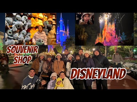 Tokyo Disneyland Souvenir Haul! 🎁 Day 2 Magic! | Sophie & Andi’s World 
