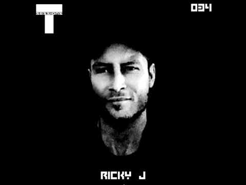 T SESSIONS 034 - RICKY J