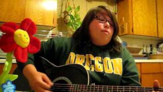 Circa Survive - &quot;I Felt Free&quot; (Acoustic Cover by Val Franquez)