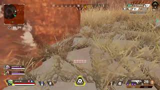 三十路男のapex配信