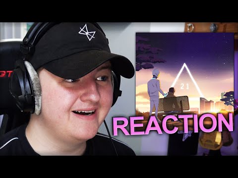Reacting to: "AREA21, Martin Garrix, Maejor - Lovin' Every Minute"