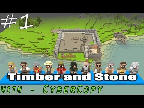 Timber and Stone - Episode 1 The Blind Archer