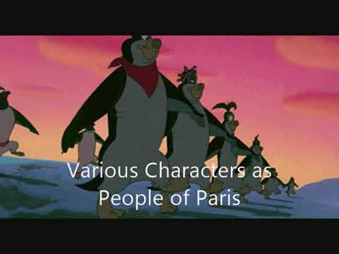 The Piglet of Notre Dame Part 21: End Credits/Someday