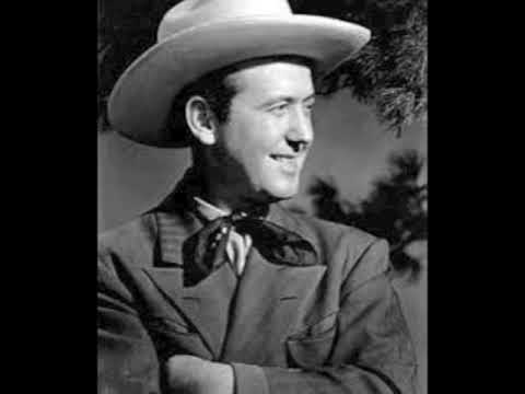 Jilted (1954) - Red Foley