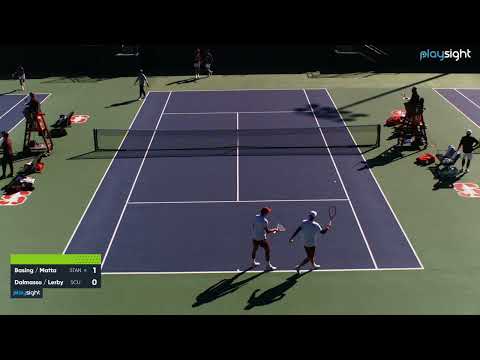 Guillaume Dalmasso/Christian Lerby v Basing/Matta - STAN v SC - 22.01.23