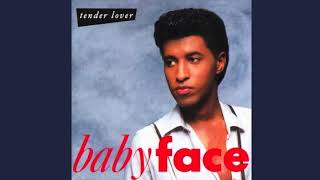 Let&#39;s Be Romantic - Babyface