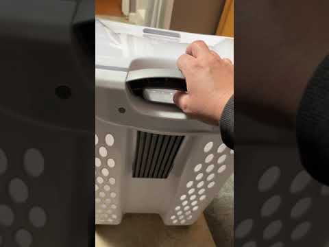 Sterilite Ultra Wheeled Hamper Review