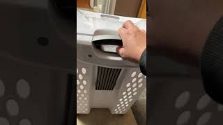 Sterilite Ultra Wheeled Hamper Review