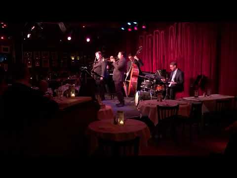 Pete Zimmer Quintet @ Birdland | Joel Frahm & Mike Rodriguez trading