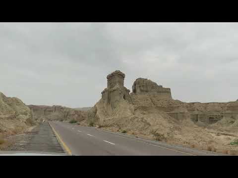 Golden Beach of Kund Malir, Princess of Hope and Buzi Top I Vlog No. 02 I Ashraf Baluch