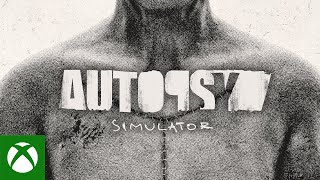 Autopsy Simulator - Release Date Trailer Trailer