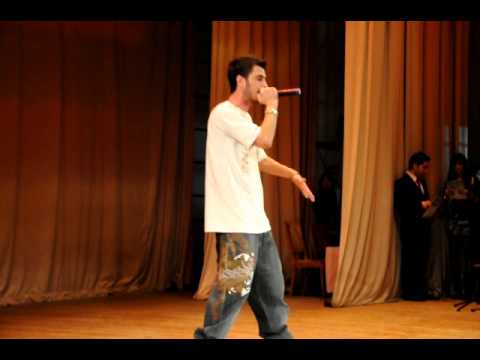 Ugur Tash - Party Starter (Live Performance) - 18.11.2010
