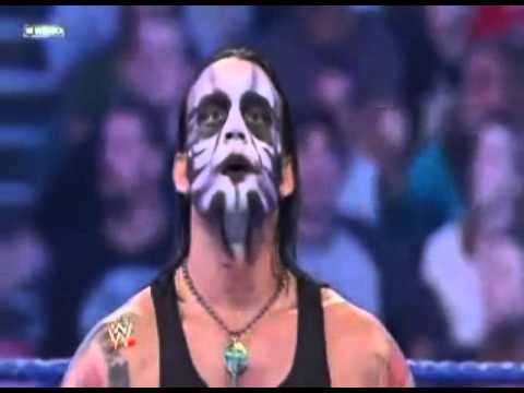 cm punk is jeff hardy